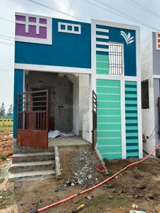 Project Image of 0.0 - 750.0 Sq.ft 2 BHK Villa for buy in OM Murugan Individual Villa