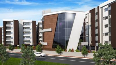 Project Image of 1269.0 - 1652.0 Sq.ft 2 BHK Apartment for buy in Shree Krishna Heights