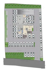Project Image of 2048.0 - 2288.0 Sq.ft 3 BHK Apartment for buy in Veegaland Symphony
