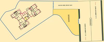 Project Image of 0.0 - 1313.0 Sq.ft 3 BHK Apartment for buy in Spark Desai Harmony