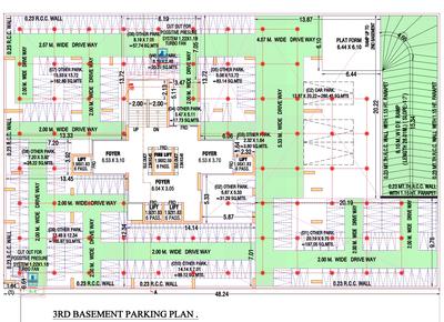 Project Image of 1554.74 - 2136.53 Sq.ft 3 BHK Apartment for buy in Empire Sky Epitome