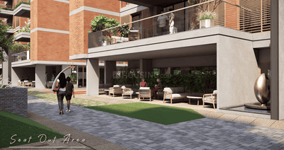 Project Image of 2009.41 - 2532.64 Sq.ft 4 BHK Apartment for buy in Sarveshvar The Midas