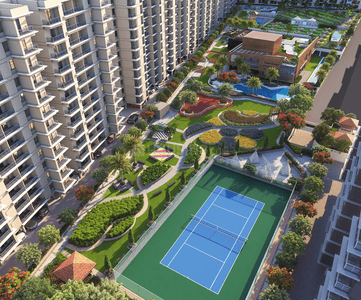 Project Image of 1087.69 - 1450.22 Sq.ft 3 BHK Apartment for buy in Chhattisgarh Wallfort Heights Phase III