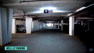 Project Image of 589.0 - 756.0 Sq.ft 1 BHK Apartment for buy in Rohan Akriti Building 2