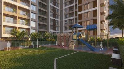 Project Image of 0.0 - 826.35 Sq.ft 3 BHK Apartment for buy in Shakuntal Forestia Wing B
