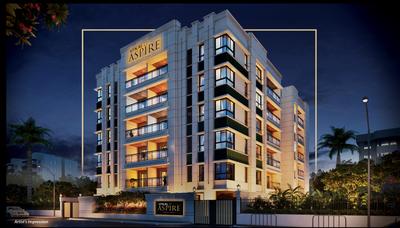 Project Image of 1687.0 - 2653.0 Sq.ft 2 BHK Apartment for buy in Utkal Aspire