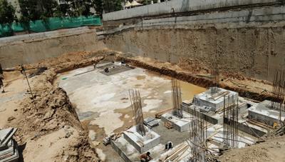 Project Image of 1035.81 - 1430.52 Sq.ft 2 BHK Apartment for buy in Gopinath Aahvan Greens