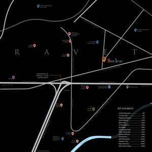 Project Image of 755.0 - 2220.0 Sq.ft 2 BHK Apartment for buy in Urban Skyline Phase II
