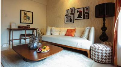 Project Image of 0.0 - 611.0 Sq.ft 2 BHK Apartment for buy in Mahindra Antheia C3