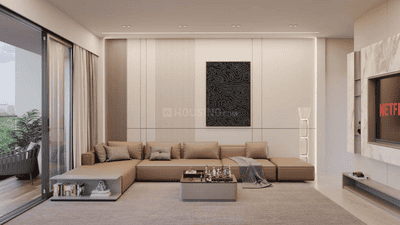 Project Image of 1800.0 - 2088.0 Sq.ft 3 BHK Apartment for buy in Rushabh Symphony