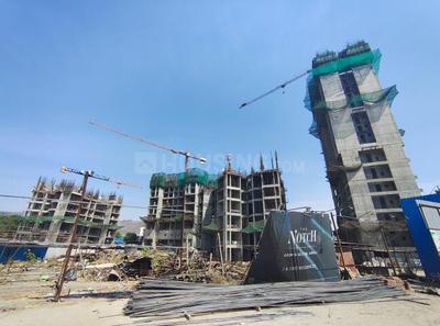Project Image of 420.87 - 834.1 Sq.ft 1 BHK Apartment for buy in Galaxy Maplewoods Phase 1