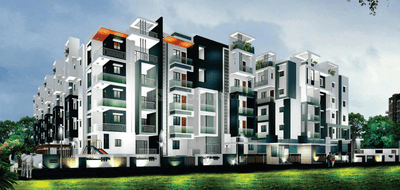 Project Image of 1120.0 - 2175.0 Sq.ft 2 BHK Apartment for buy in VBC Oracle Ridge