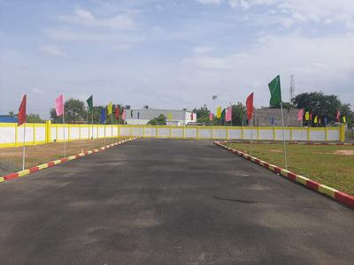 TNC Vijay Nagar Internal Roads & Footpaths 1