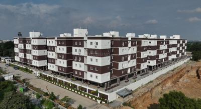 Project Image of 655.0 - 668.0 Sq.ft 2 BHK Apartment for buy in Srinivasa Reliance Sunshine