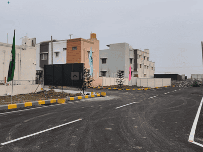 Project Image of 830.0 - 1315.0 Sq.ft Residential Plot Plot for buy in NSquare Sai Sapphire Springs