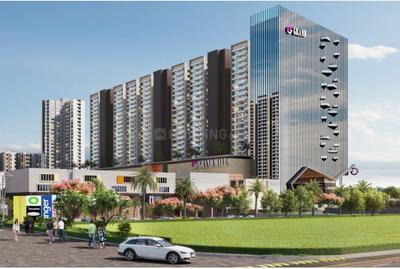 Project Image of 1225.0 - 1820.0 Sq.ft 2 BHK Apartment for buy in Grand Mini City Grand Awaas 