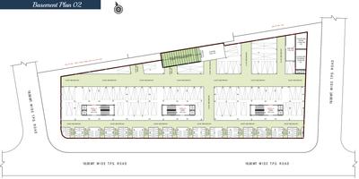 Project Image of 0.0 - 1845.0 Sq.ft 3 BHK Apartment for buy in Suhaal Serenity