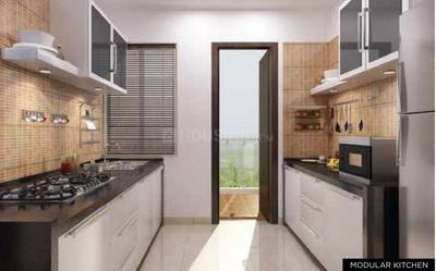 Vishnu Bhavan Kitchen 1