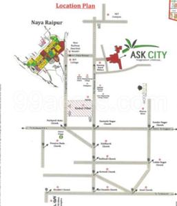 Project Image of 0.0 - 1118.8 Sq.ft Residential Plot Plot for buy in Ask City Phase 1