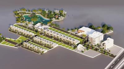 Project Image of 770.0 - 1900.0 Sq.ft 2 BHK Villa for buy in VJ DH2 Lake View Villas
