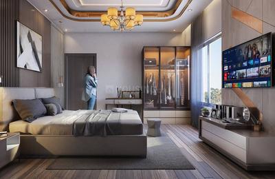 Project Image of 2500 Sq.ft 4 BHK Duplex for sale in Maltipatpur for Rs. 16300000