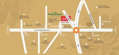 Gallery Cover Pic of League Prime Avenue