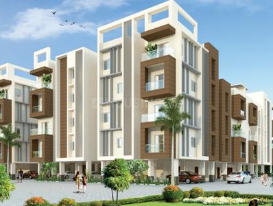 Project Image of 561.0 - 1325.0 Sq.ft 1 BHK Apartment for buy in Deccan Kalpavriksha