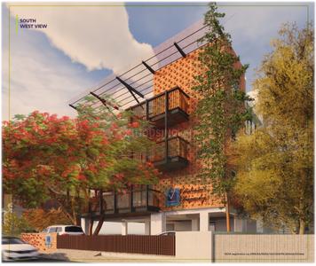 Project Image of 2011.0 - 4092.0 Sq.ft 3 BHK Apartment for buy in Vaishnavi Rhapsody