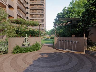 Project Image of 1200 Sq.ft 2 BHK Apartment / Flat for sale in Zundal for Rs. 6000000