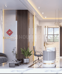 Project Image of 369.0 - 687.0 Sq.ft 1 BHK Apartment for buy in Sanghvi Palazzo