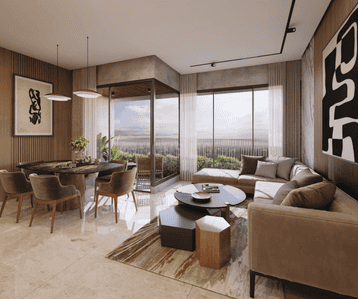 Project Image of 1458.0 - 1818.0 Sq.ft 2 BHK Apartment for buy in The Ashoka