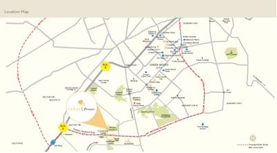 Project Image of 2170.0 - 5572.0 Sq.ft 3 BHK Villa for buy in Unitech Espace Premiere Villas