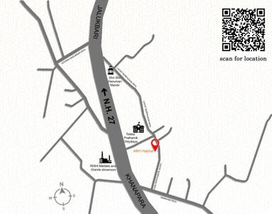 Project Image of 1365.0 - 1420.0 Sq.ft 3 BHK Apartment for buy in ABH Habitat