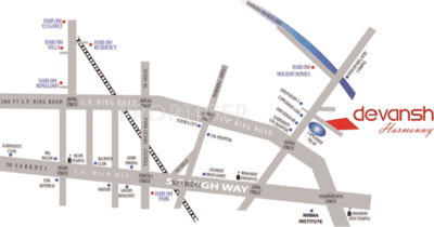 Project Image of 1170.0 - 2340.0 Sq.ft 2 BHK Villa for buy in Hari Om Devansh Harmonny
