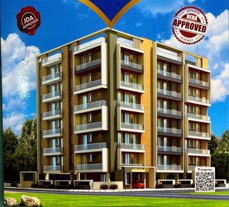 Shri Anandam Heights IV Elevation 1