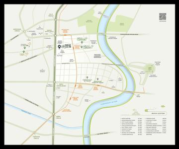Project Image of 0.0 - 1095.66 Sq.ft 3 BHK Apartment for buy in Omkar Skyzen