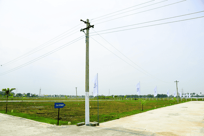 Project Image of 1200.0 - 3666.0 Sq.ft Residential Plot Plot for buy in B Square Kamatchi Nagar