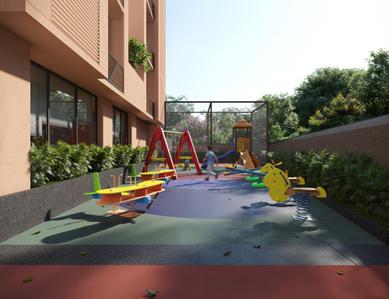 Project Image of 0.0 - 1761.0 Sq.ft 3 BHK Apartment for buy in Rhythm Aura