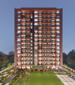 Project Image of 865.1 - 866.5 Sq.ft 3 BHK Apartment for buy in Shivansh The Grove