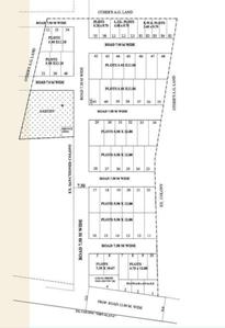 A One Indralaya Highlands Phase II Layout Plan 1