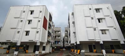 Mithun Grandio Elevation 1