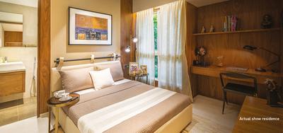 Project Image of 604.0 - 783.0 Sq.ft 2 BHK Apartment for buy in Lodha Upper Thane Tiara H