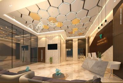 Project Image of 600 Sq.ft 1 BHK Apartment / Flat for sale in Pushpak Nagar for Rs. 4700000