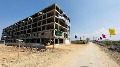 Project Image of 1040.0 - 1332.0 Sq.ft 2 BHK Apartment for buy in Grihavarsha Serenity 7