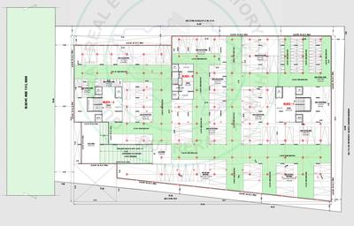 Project Image of 1308.03 - 1454.74 Sq.ft 3 BHK Apartment for buy in Dayasagar Osis