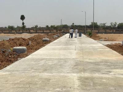 Project Image of 1017.0 - 6165.0 Sq.ft Residential Plot Plot for buy in Green City Model County