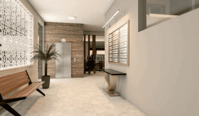 Project Image of 1292.42 - 1592.63 Sq.ft 3 BHK Apartment for buy in Y N B Arshad Elegance