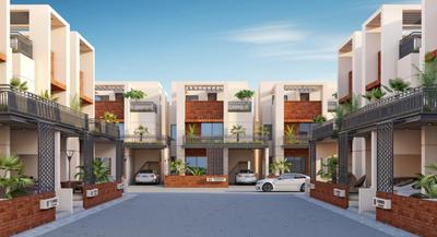 Project Image of 968.5 - 2492.5 Sq.ft 4 BHK Villa for buy in Florence Elegance