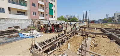 Project Image of 858.0 - 1475.0 Sq.ft 4 BHK Villa for buy in Aaradhyam Prime