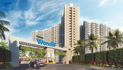 Project Image of 337.0 - 380.0 Sq.ft 1 BHK Apartment for buy in Transformation City